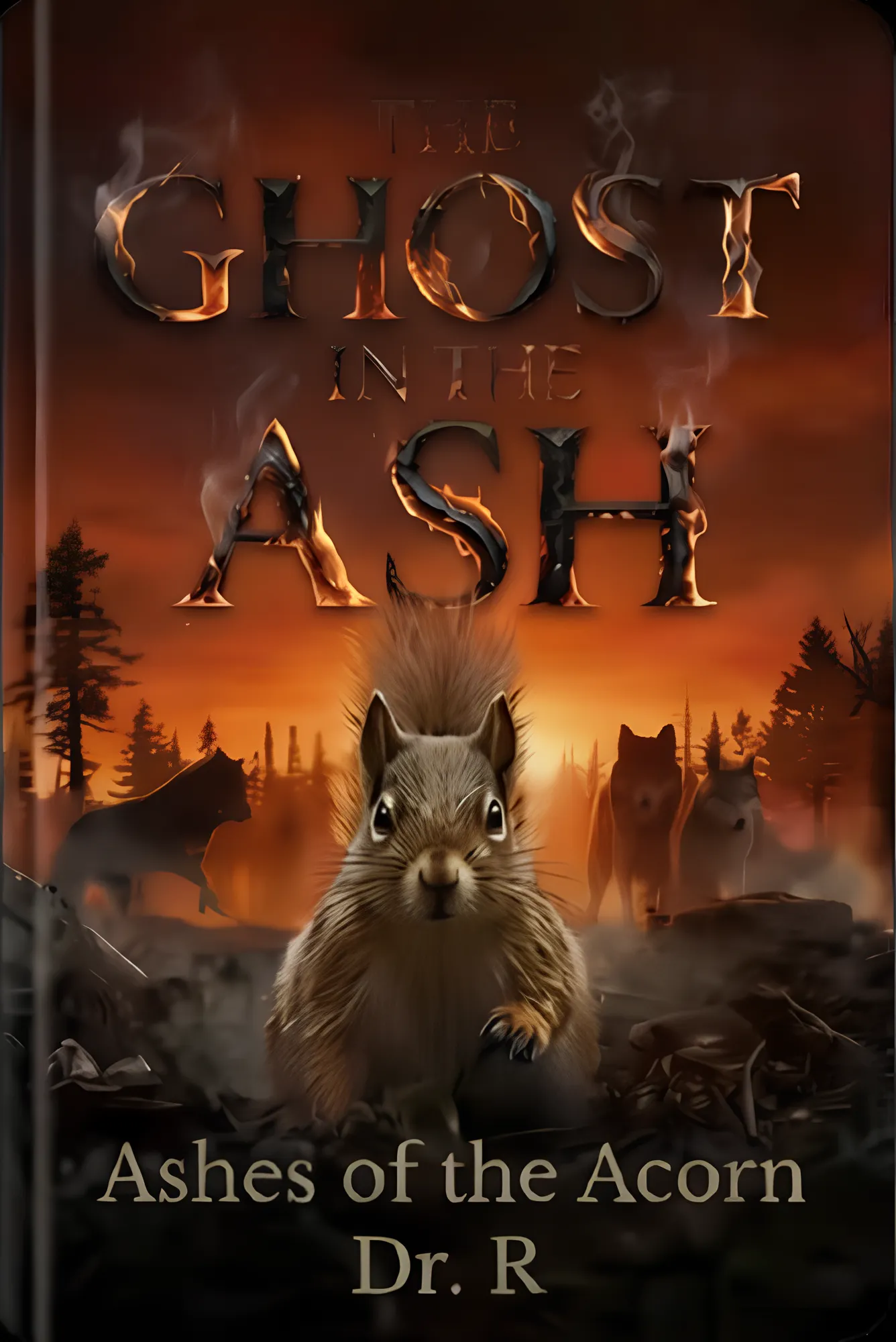 The Ghost in the Ash: Ashes of the Acorn